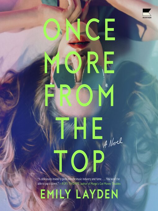 Title details for Once More from the Top by Emily Layden - Wait list